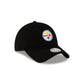 Pittsburgh Steelers Core Classic Women's 9TWENTY Adjustable Hat