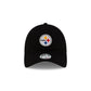 Pittsburgh Steelers Core Classic Women's 9TWENTY Adjustable Hat