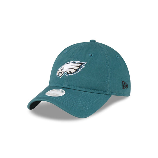 Philadelphia Eagles Core Classic Women's 9TWENTY Adjustable Hat - New Era Cap