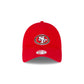 San Francisco 49ers Core Classic Women's 9TWENTY Adjustable Hat