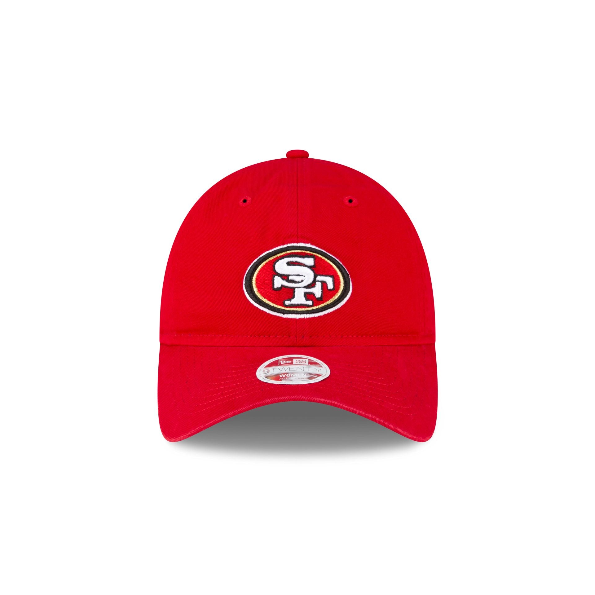San Francisco 49ers Core Classic Women's 9TWENTY Adjustable Hat