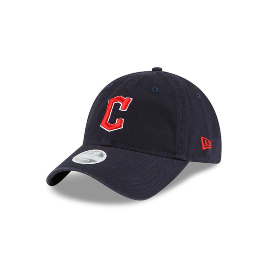 Cleveland Guardians Women's Core Classic 9TWENTY Adjustable Hat - New Era Cap
