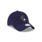 Milwaukee Brewers Women's Core Classic Navy 9TWENTY Adjustable Hat