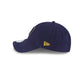 Milwaukee Brewers Women's Core Classic Navy 9TWENTY Adjustable Hat