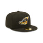 Akron RubberDucks Authentic Collection 59FIFTY Fitted Hat