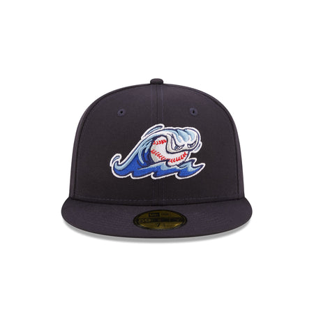 West Michigan Whitecaps Authentic Collection 59FIFTY Fitted