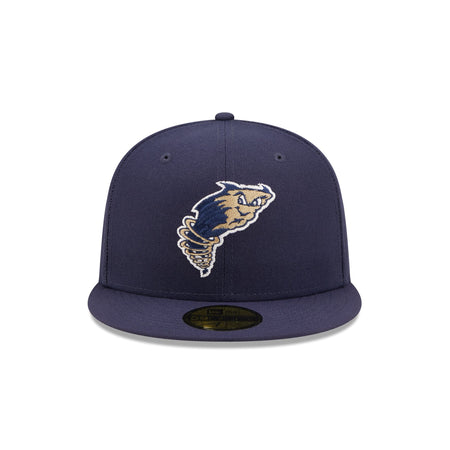 Tri-City Dust Devils Authentic Collection 59FIFTY Fitted