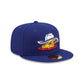 Amarillo Sod Poodles Authentic Collection 59FIFTY Fitted Hat