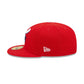 Reading Fightin Phils Authentic Collection 59FIFTY Fitted Hat