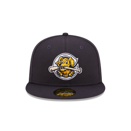Charleston RiverDogs Authentic Collection 59FIFTY Fitted