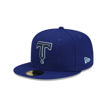 Tulsa Drillers Authentic Collection 59FIFTY Fitted