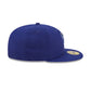 Tulsa Drillers Authentic Collection 59FIFTY Fitted Hat