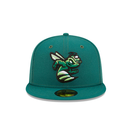 Augusta GreenJackets Authentic Collection 59FIFTY Fitted
