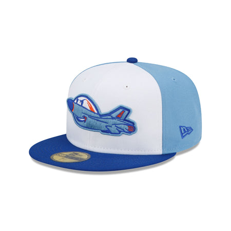 Aberdeen Ironbirds Authentic Collection 59FIFTY Fitted