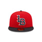 Louisville Bats Authentic Collection 59FIFTY Fitted Hat