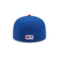 Iowa Cubs Authentic Collection 59FIFTY Fitted Hat