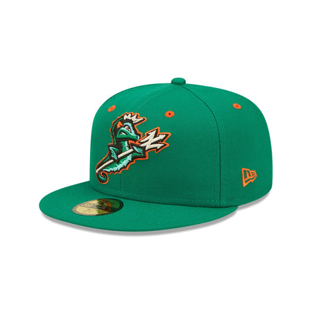 Norfolk Tides Authentic Collection 59FIFTY Fitted