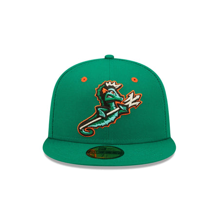 Norfolk Tides Authentic Collection 59FIFTY Fitted Hat