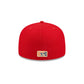 Clearwater Threshers Authentic Collection 59FIFTY Fitted Hat