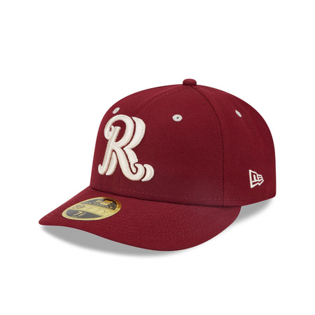 Frisco RoughRiders Authentic Collection Low Profile 59FIFTY Fitted