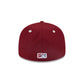 Frisco RoughRiders Authentic Collection Low Profile 59FIFTY Fitted Hat