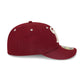 Frisco RoughRiders Authentic Collection Low Profile 59FIFTY Fitted Hat