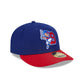 Buffalo Bisons Authentic Collection Low Profile 59FIFTY Fitted Hat