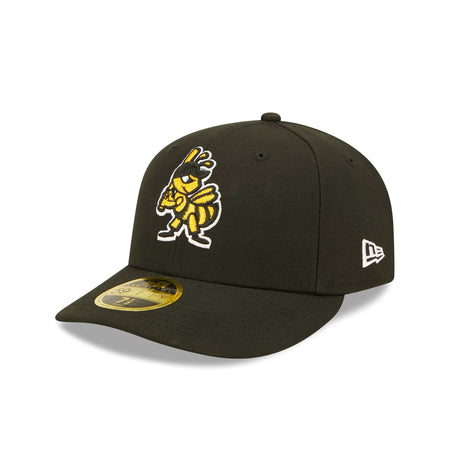 Salt Lake City Bees Authentic Collection Low Profile 59FIFTY Fitted Hat