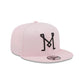 Inter Miami Pink 9FIFTY Snapback