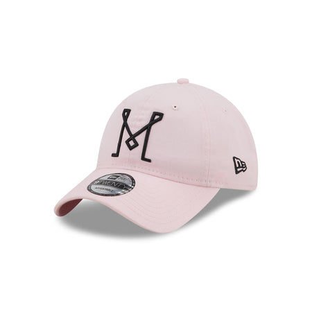 Inter Miami Pink 9TWENTY Adjustable Hat