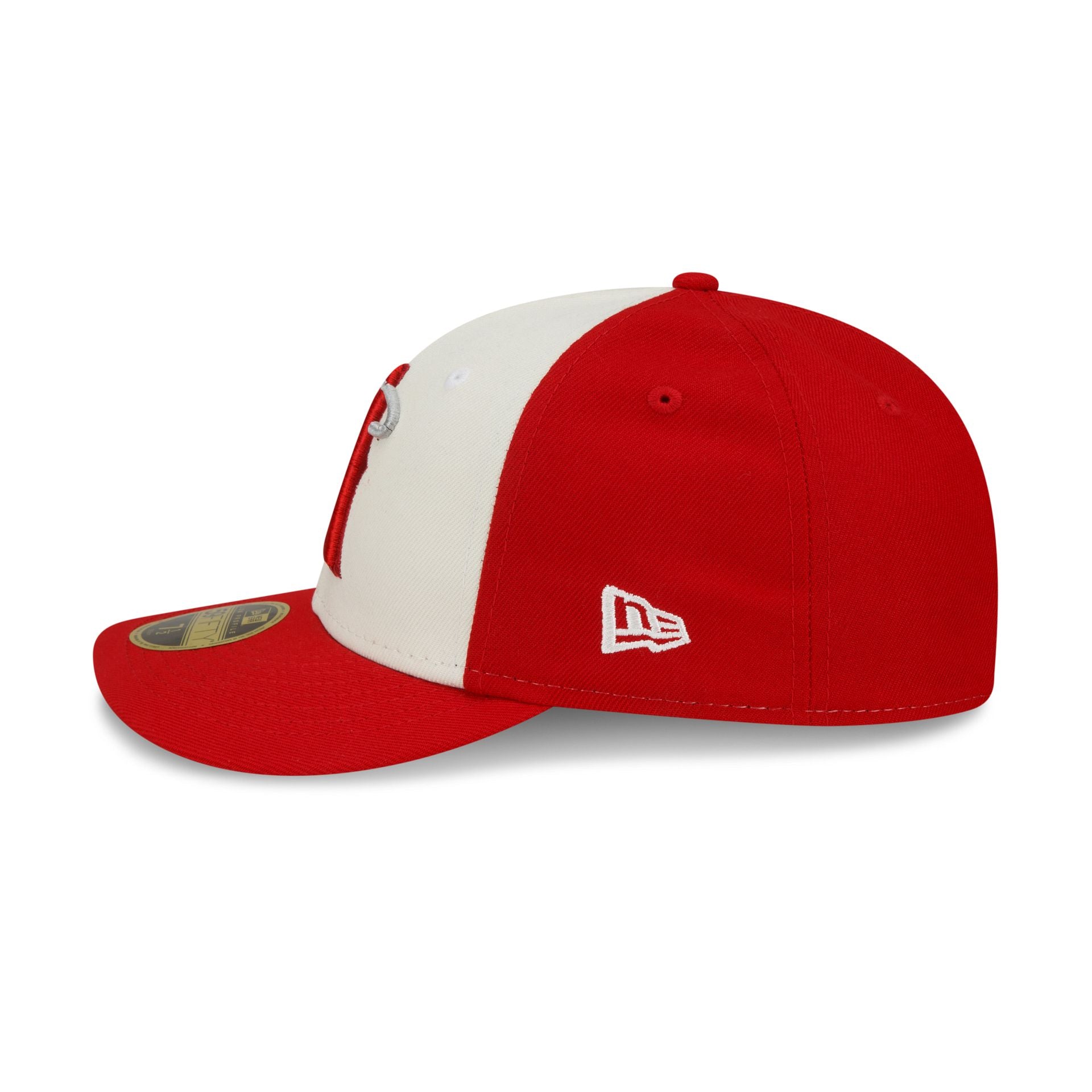Los Angeles Angels City Connect Low Profile 59FIFTY Fitted Hat