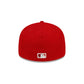 Los Angeles Angels City Connect Low Profile 59FIFTY Fitted Hat