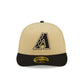 Arizona Diamondbacks City Connect Low Profile 59FIFTY Fitted Hat