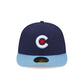 Chicago Cubs City Connect Low Profile 59FIFTY Fitted Hat
