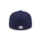 Chicago Cubs City Connect Low Profile 59FIFTY Fitted Hat