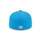 Miami Marlins City Connect Low Profile 59FIFTY Fitted Hat