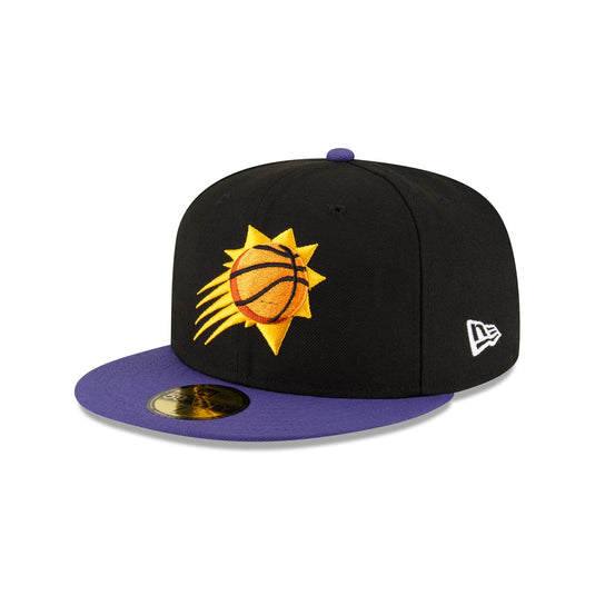 Phoenix Suns Basic Two Tone 59FIFTY Fitted Hat - New Era Cap