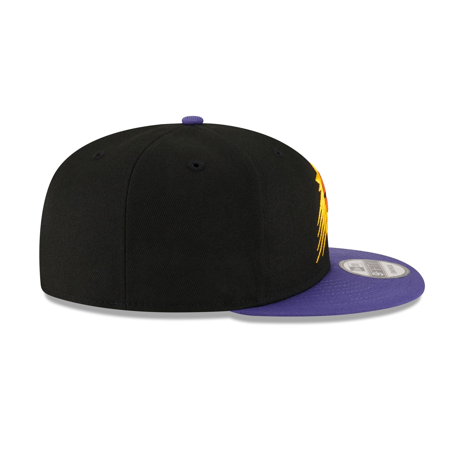 Phoenix Suns Basic Two Tone 9FIFTY Snapback Hat Phoenix Suns Basic Two Tone 9FIFTY Snapback Hat