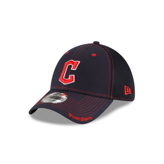 Cleveland Guardians NEO 39THIRTY Stretch Fit Hat - New Era Cap
