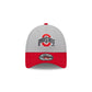 Ohio State Buckeyes 9FORTY Adjustable Hat