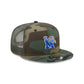 Memphis Tigers Camo 9FIFTY Trucker Hat