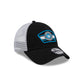 Charlotte FC Black 9FORTY Trucker Hat