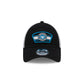 Charlotte FC Black 9FORTY Trucker Hat