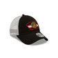 Atlanta United FC Black 9FORTY Trucker Hat