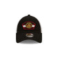 Atlanta United FC Black 9FORTY Trucker Hat