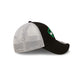 Austin FC Black 9FORTY Trucker Hat