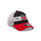 US Soccer Mesh 39THIRTY Stretch Fit Hat