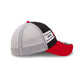 US Soccer Mesh 39THIRTY Stretch Fit Hat