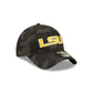 LSU Tigers Camo 9TWENTY Adjustable Hat