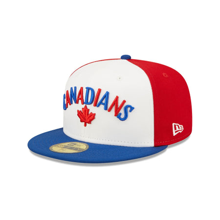 Vancouver Canadians Theme Night 59FIFTY Fitted